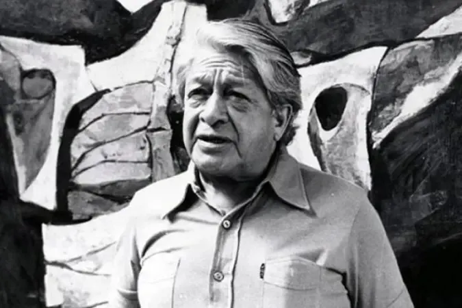 Oswaldo-Guayasamín