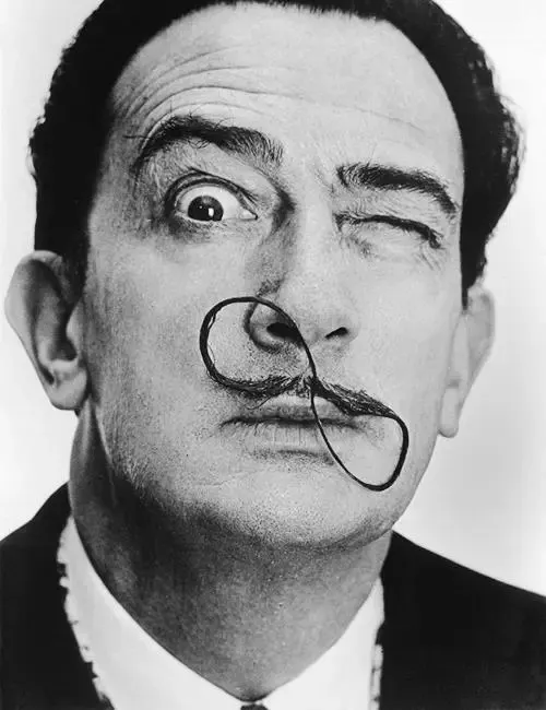 Salvador-Dalí